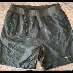 Alphalete Active Shorts -XL